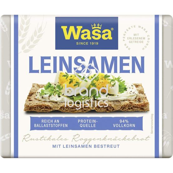 Wasa Leinsamen 210 g