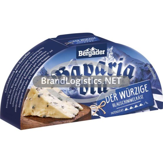 Bergader Bavaria blu "Der Würzige" 70% Fett i. Tr. 175 g