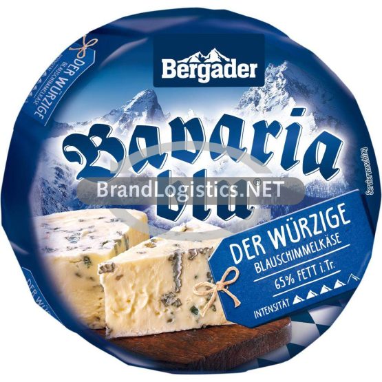 Bergader Bavaria blu "Der Würzige" 300g
