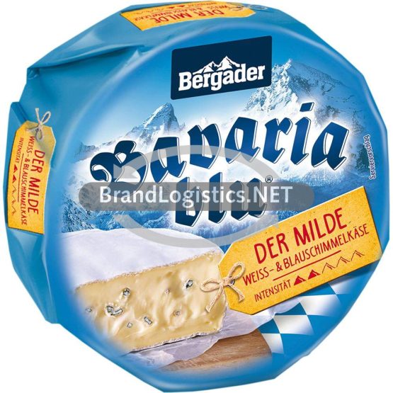 Bergader Bavaria blu "Der Milde" 350 g