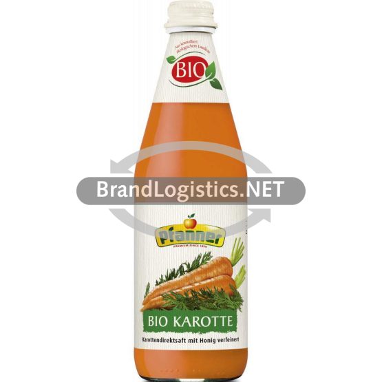 Pfanner Bio Karotte Honig 0,5 l
