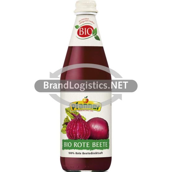 Pfanner Bio Rote Beete 0,5 l