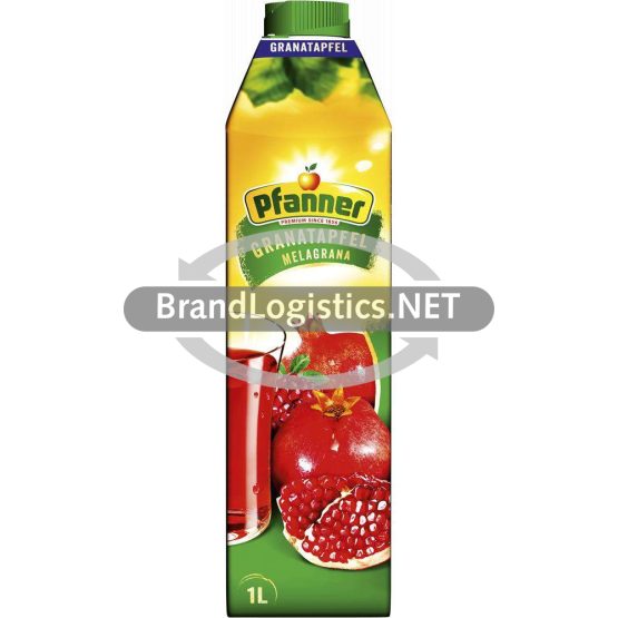 Pfanner Granatapfel 1 l