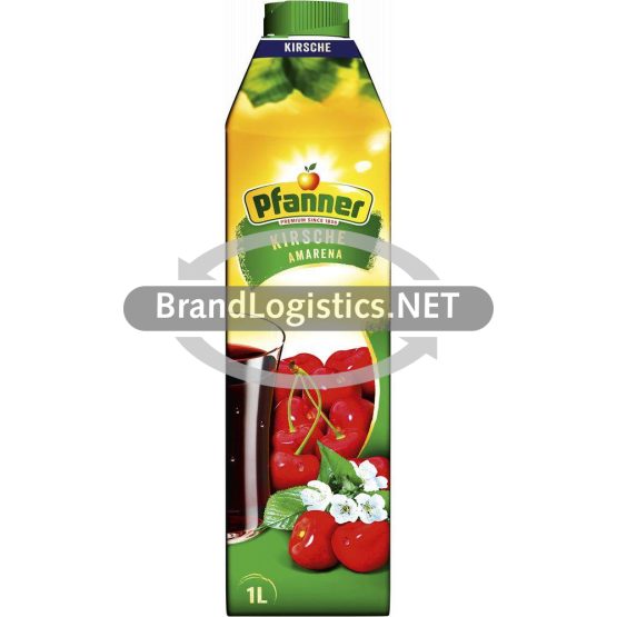 Pfanner Kirsche 1 l