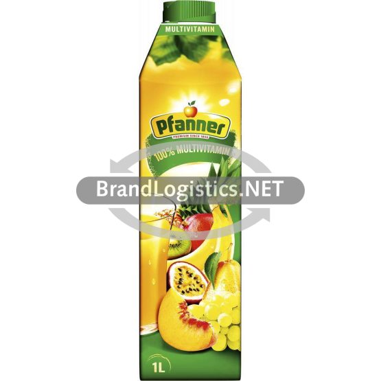 Pfanner Multivitamin 1 l