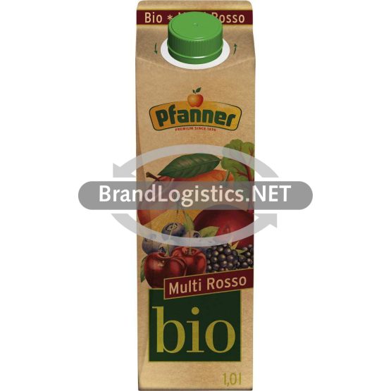 Pfanner Bio Multi Rosso 1 l