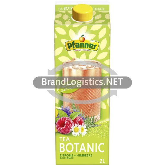 Pfanner Botanic Tea 2 l