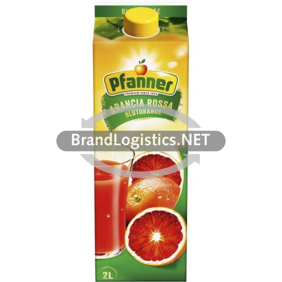 Pfanner Blutorange 2 l