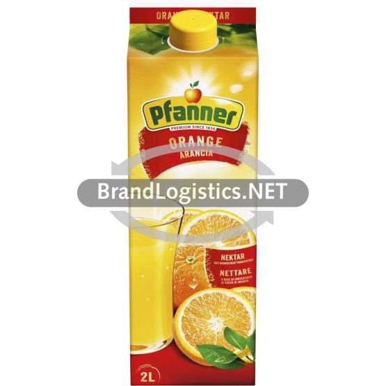 Pfanner Orange Nektar 2 l