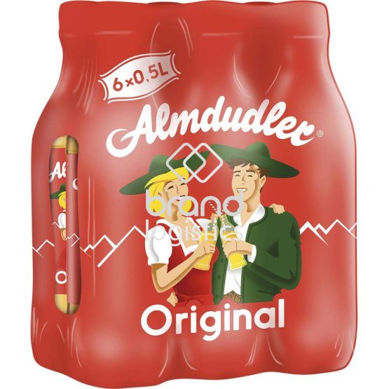 Almdudler Original 6x0,5 l
