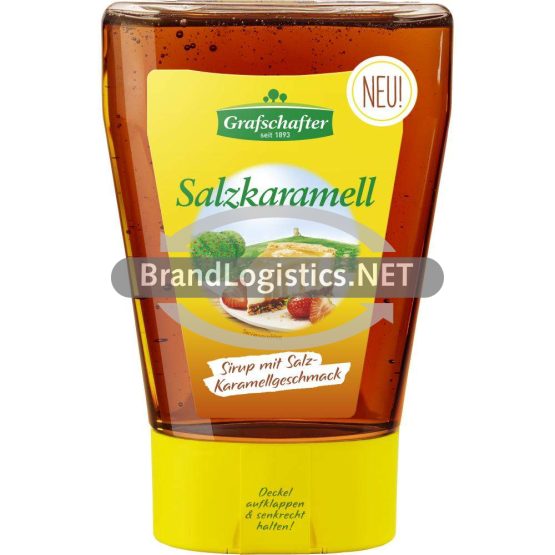 Grafschafter Salzkaramell 500 g