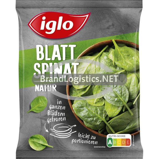 Iglo Blattspinat 700 g