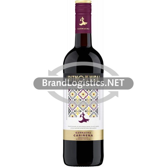 Ritmo de la Vida Garnacha D.O. Cariñena 0,75 l