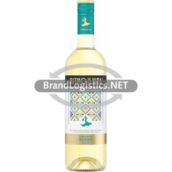 Ritmo de la Vida Verdejo D.O. Rueda 0,75 l