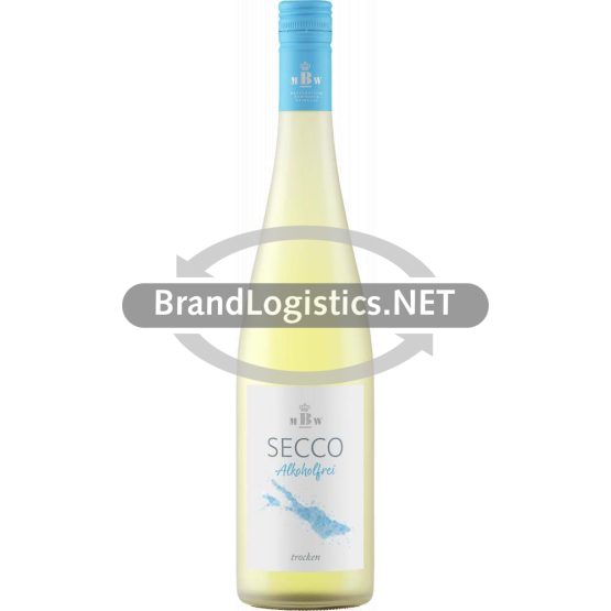 Bodensee Secco Alkoholfrei 0,75 l