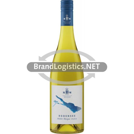 Bodensee Wein Müller-Thurgau Trocken 0,75 l
