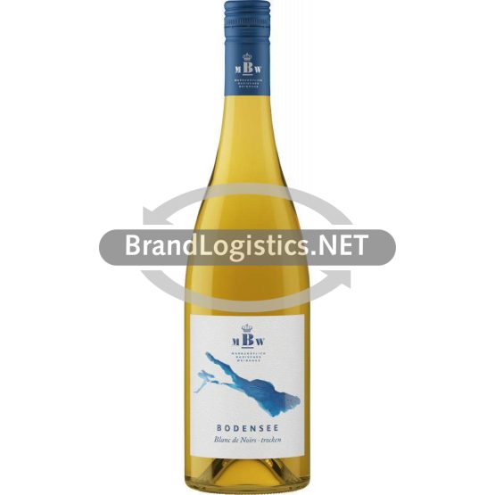 Bodensee Wein Blanc de Noirs Trocken 0,75 l