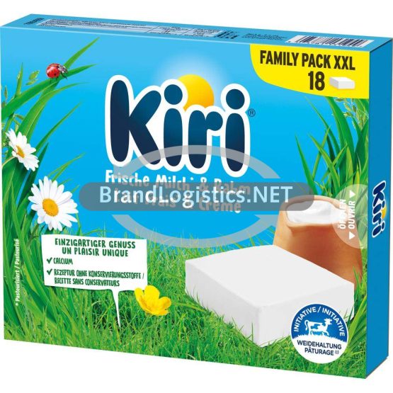 Kiri Natur 18P 324 g