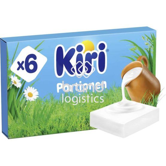 Kiri Sahne 6x18 g E-Commerce