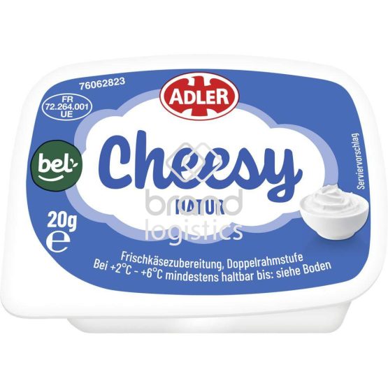 Cheesy Natur 20 g