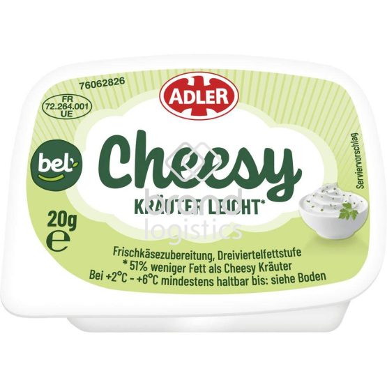 Cheesy Kräuter leicht 20 g