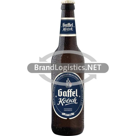 Gaffel Kölsch Flasche 0,33 l