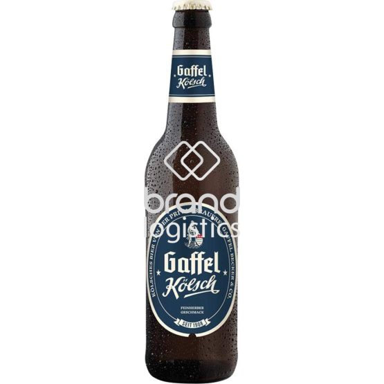 Gaffel Kölsch Flasche 0,5 l