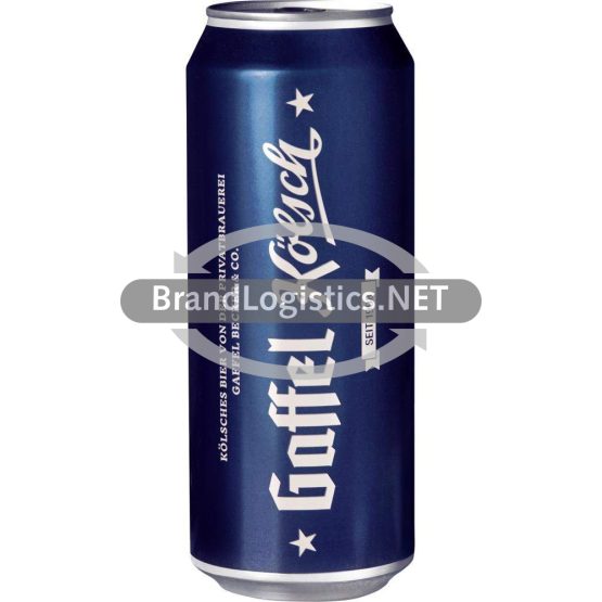 Gaffel Kölsch Dose 0,5 l