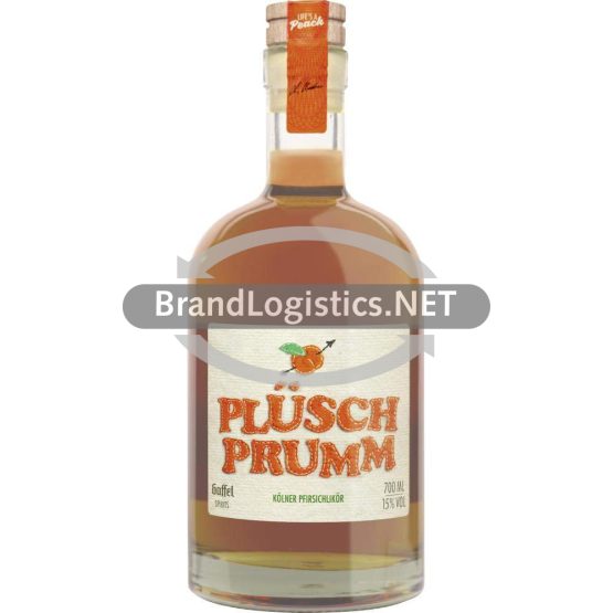 PLÜSCH PRUMM Flasche 0,7 l