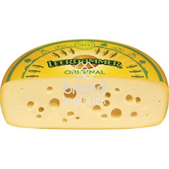 Leerdammer Original 1/2 Laib 6,4 kg