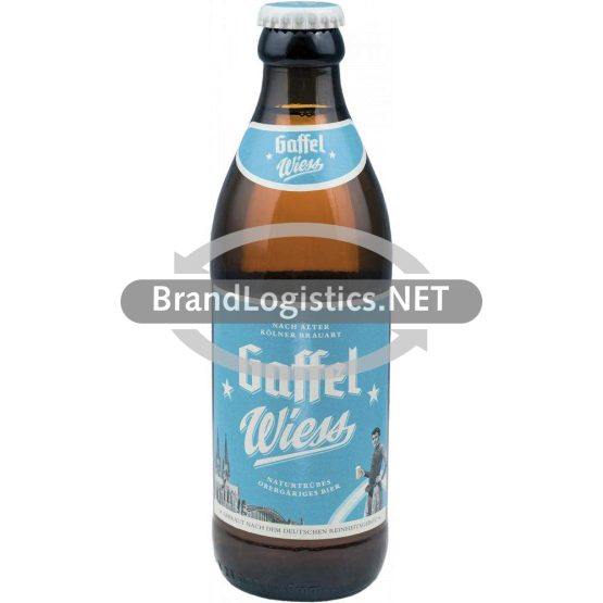 Gaffel Wiess Flasche 0,33 l