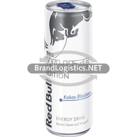 Red Bull Energy Drink White Edition 250 ml DPG