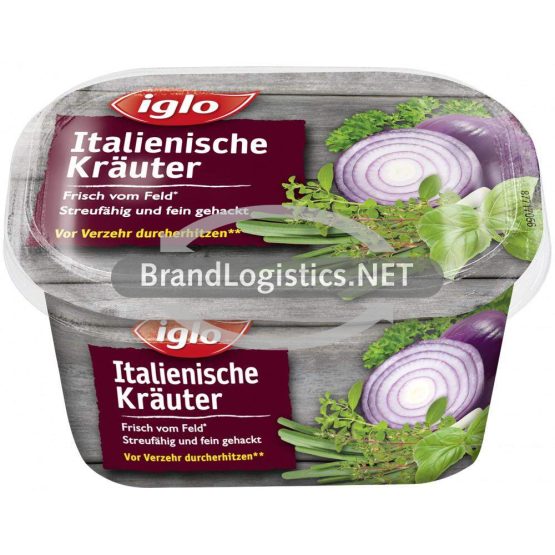 Iglo Kräuter Becher Italienische Kräuter 50 g