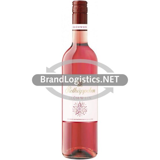 Rotkäppchen Glühwein Rot Hell 0,75 l