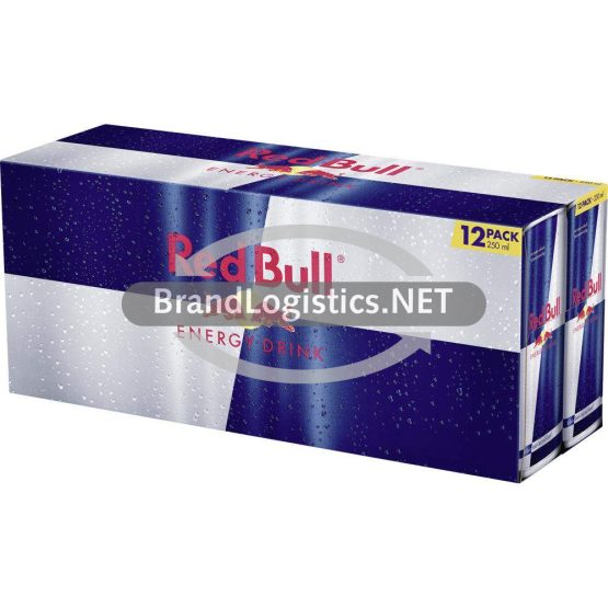 Red Bull Energy Drink 250 ml 12PK DPG