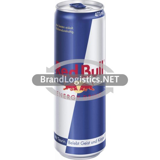 Red Bull Energy Drink 473 ml DPG