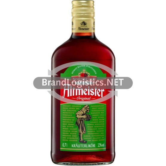 Nordbrand Altmeister 32 % vol. 0,7 l