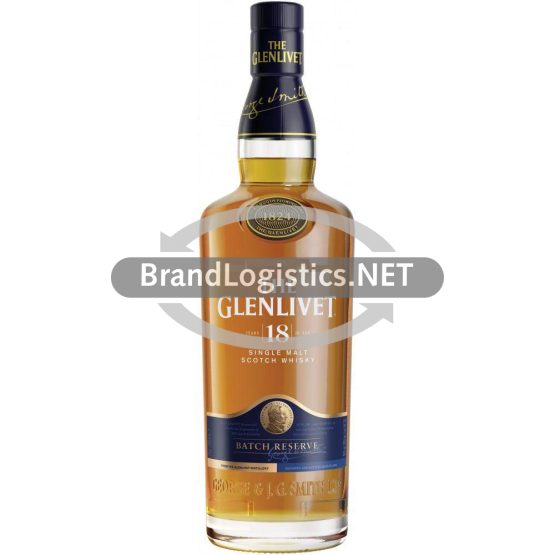 The Glenlivet 18 Jahre 40 % Vol. 0,7 l