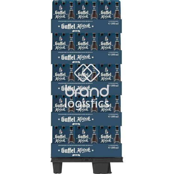 Gaffel Kölsch Display 44x6x0,33 l