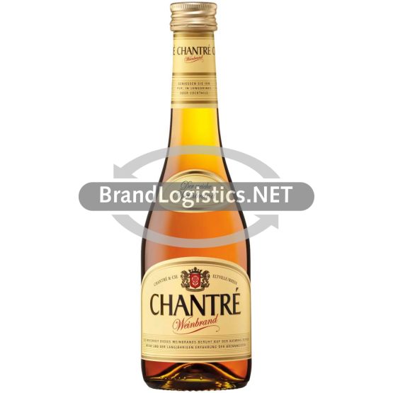 Chantré Weinbrand 36% vol. 0,35 l