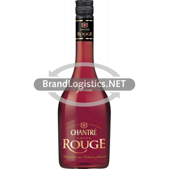 Chantré Cuvèe Rouge 30% vol. 0,7 l