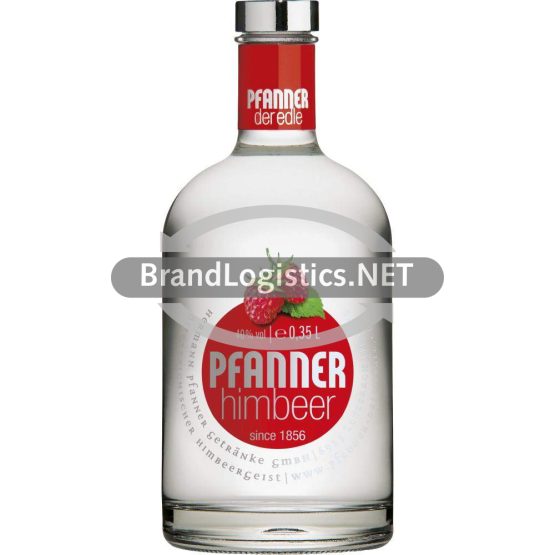 Pfanner Der Edle Himbeer 40% 0,35 l