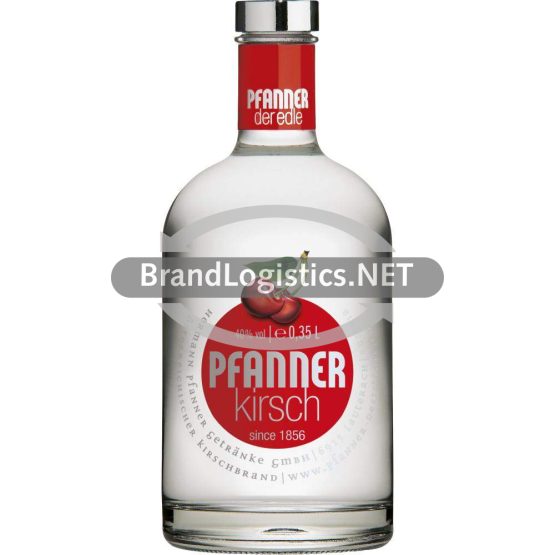 Pfanner Der Edle Kirsch 40% 0,35 l
