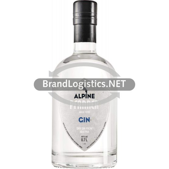 Pfanner ALPINE Gin 44% 0,7 l