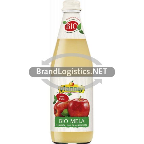 Pfanner BIO Apfel naturtrüb 100% 0,5 l