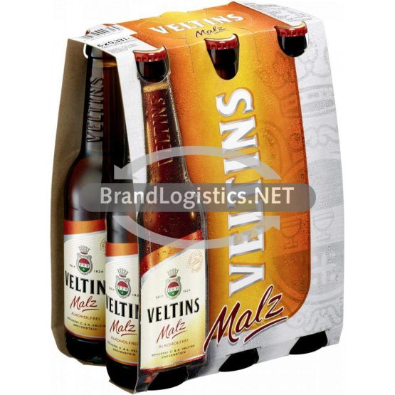 VELTINS Malz 6x0,33 l
