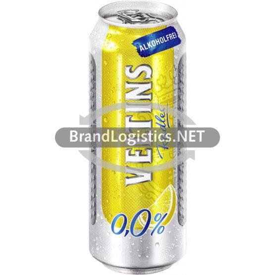 VELTINS Radler Alkoholfrei 0,0% 0,5 l Dose