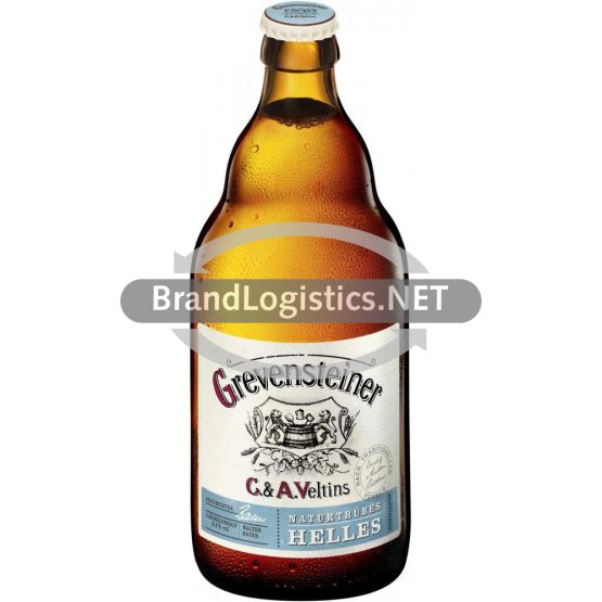Grevensteiner Naturtrübes Helles 0,5 l