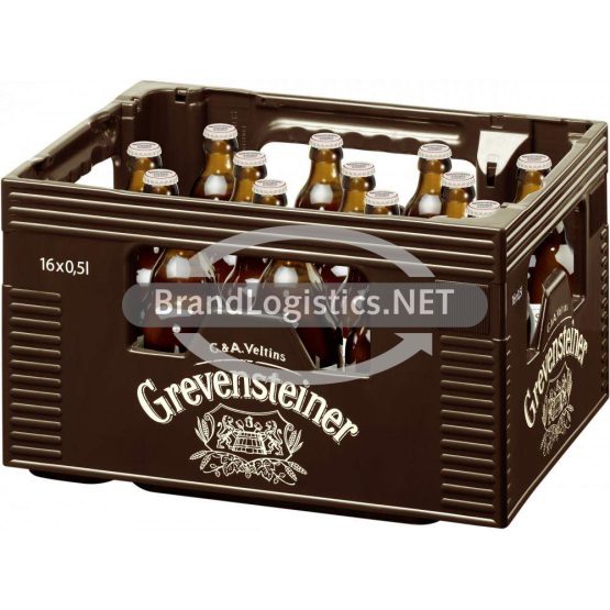 Grevensteiner Original 16x0,5 l