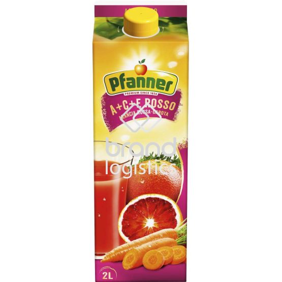 Pfanner ACE Rosso 30% 2,0 l